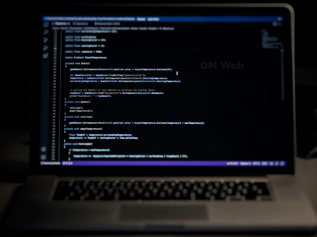 DM Web 8